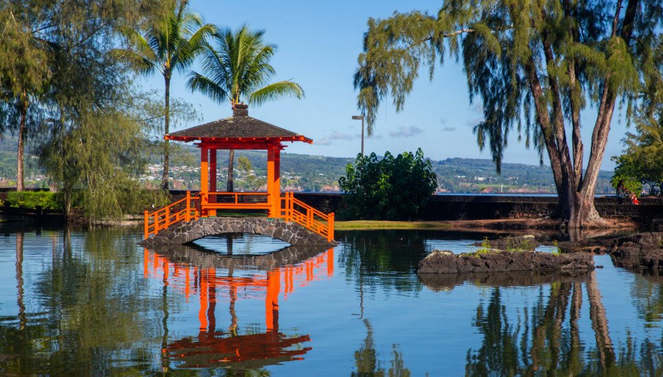 Liliʻuokalani Gardens, United States